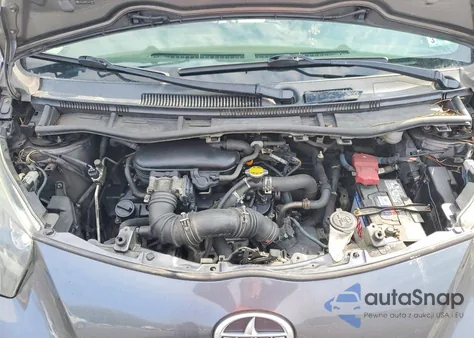 2013 Toyota Scion Iq z USA, uszkodzony, nr VIN JTNJJXB01DJ023497